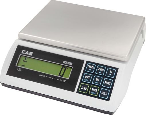 Весы CAS ED-H-6, цена 29 586 руб. - Настольные весы