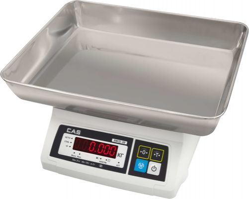 Весы электронные SWII-10DD, цена 12 870 руб. - Настольные весы
