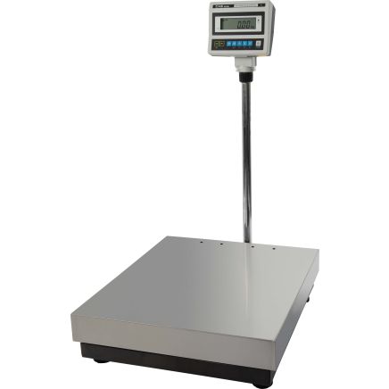 Весы CAS DBII-300LCD (600х700), цена 47 918 руб. - Электронные весы CAS