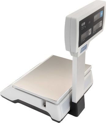 Весы CAS ER JR-15CBU, цена 20 370 руб. - Торговые весы