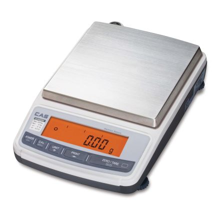 Весы CAS CUX-220H, цена 92 169 руб. - Электронные весы CAS
