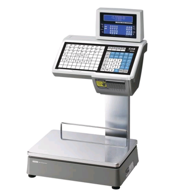 Весы CAS CL5000D