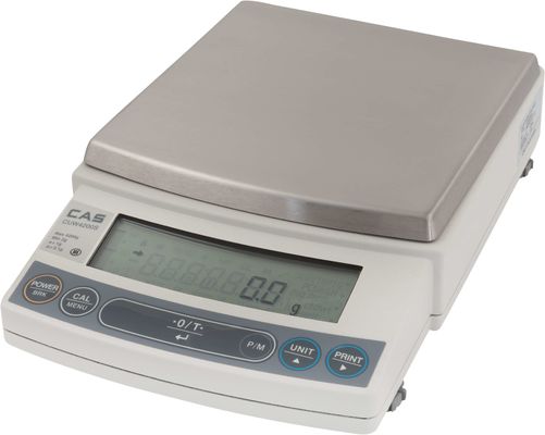 Весы CAS CUW-820S, цена 110 885 руб. - Лабораторные весы