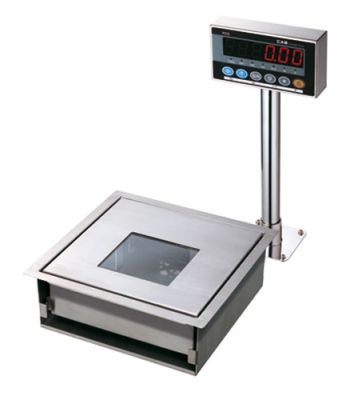 Весы CAS PDS-II-15H, цена 41 658 руб. - Торговые весы