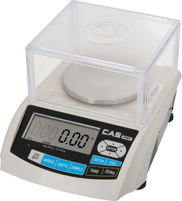 Весы CAS MWP-300H, цена 20 713 руб. - Лабораторные весы