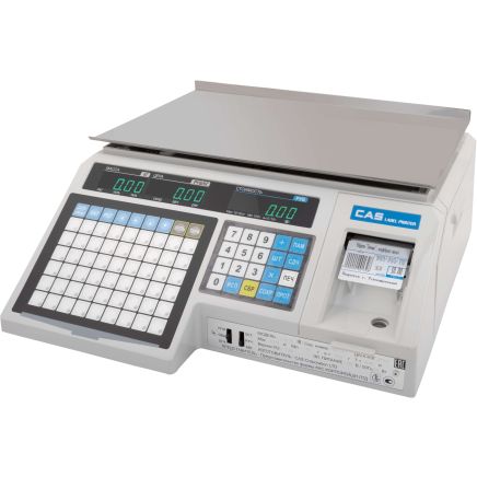 Весы CAS LP-06 (1.6), цена 97 466 руб. - Электронные весы CAS