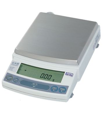 Весы CAS CUW-6200HV, цена 140 591 руб. - Лабораторные весы