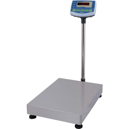 Весы напольные СКЕ-500-6080 3, цена 25 996 руб. - Электронные весы SCALE