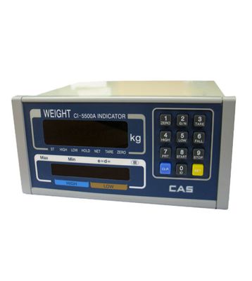 Весовые индикаторы и терминалы CAS CI-5500A