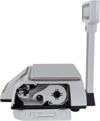 Весы CAS CL3000-15P, цена 77 182 руб. - Торговые весы с печатью этикеток