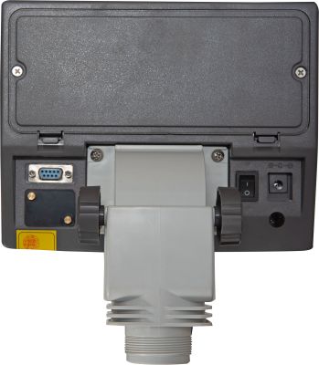 Весы CAS DBII-300LCD (700х800), цена 51 672 руб. - Напольные весы