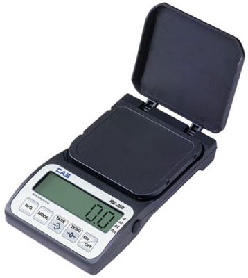 Весы CAS RE-260 (250 г), цена 7 215 руб. - Бытовые весы