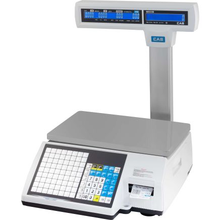 Весы CAS CL5000J-06IP, цена 88 013 руб. - Электронные весы CAS
