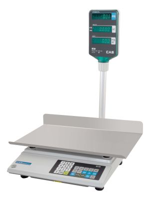 Весы CAS AP-1 (15M), цена 23 968 руб. - Торговые весы