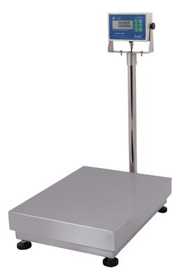 Весы напольные СКЕ-Н-500-6080 (500 кг), цена 93 510 руб. - Напольные весы