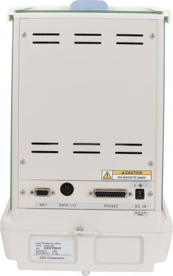 Весы CAS CAUX-320, цена 227 265 руб. - Лабораторные весы