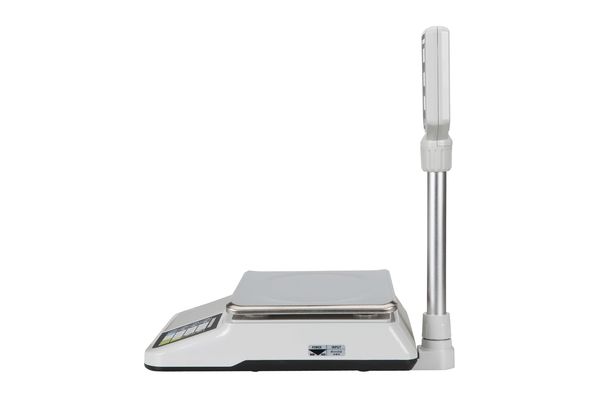 Весы CAS PR -06P (LCD, II), цена 16 102 руб. - Торговые весы