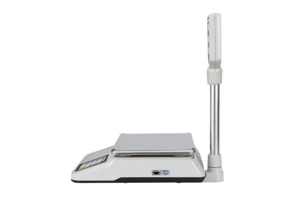 Весы CAS PR -15P (LCD, II), цена 13 529 руб. - Торговые весы