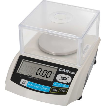 Весы CAS MWP-300, цена 19 710 руб. - Лабораторные весы