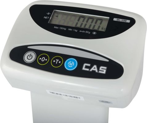 Весы CAS DL-200, цена 30 400 руб. - Напольные весы