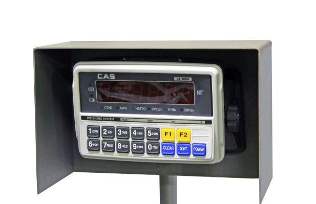 Весы платформенные Скейл