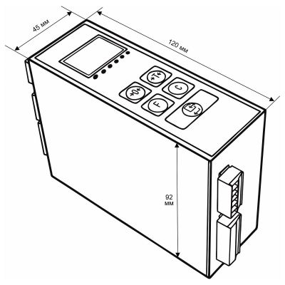 Весовые индикаторы и терминалы