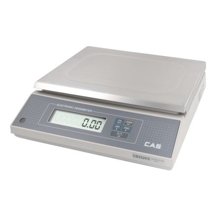 Весы CAS CBX-12KH, цена 172 114 руб. - Электронные весы CAS