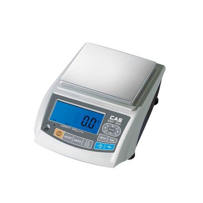 Весы CAS MWP-600, цена 18 431 руб. - Лабораторные весы