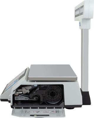 Весы CAS CL5000J-06IP, цена 89 267 руб. - Торговые весы с печатью этикеток
