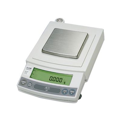 Весы CAS CUX-4200H, цена 76 595 руб. - Лабораторные весы