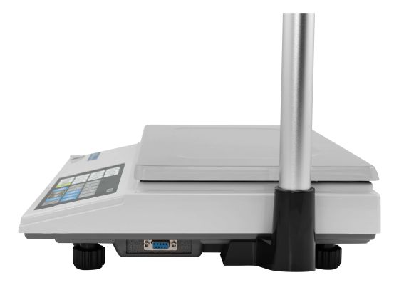 Весы CAS AP-1 (15M), цена 23 968 руб. - Торговые весы