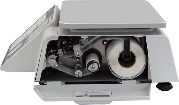 Весы CAS CL3000J-06B (TCP/IP), цена 71 975 руб. - Торговые весы с печатью этикеток