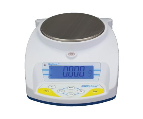 Весы ADAM HCB-6001, цена 50 508 руб. - Лабораторные весы